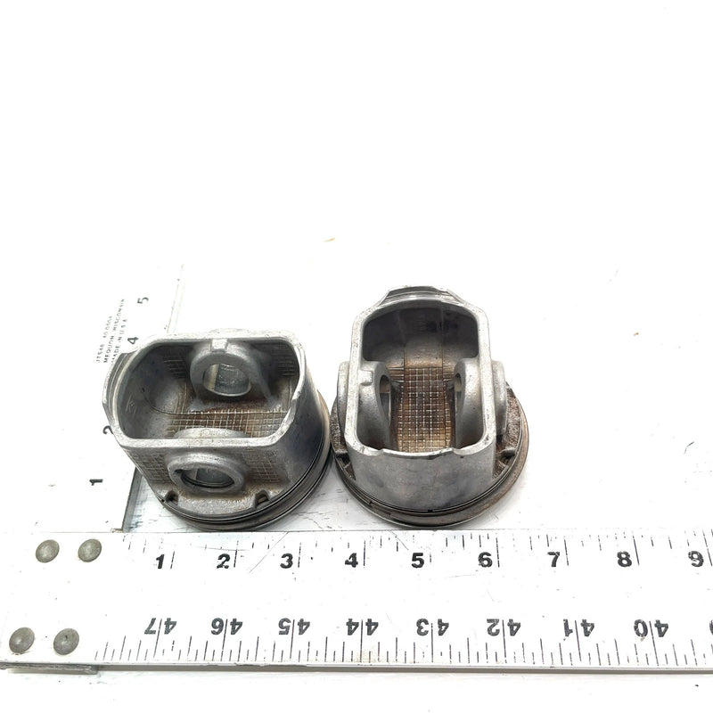 02-07 Polaris Sportsman 700 OEM 80mm Piston Pair 2202107 AP219