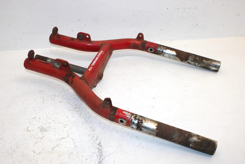 1982 Honda Atc200 Ea Big Red Oem Front Fork 61100-958-681ZA AH64