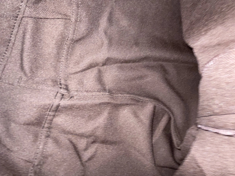 New Vintage Brown Dickson Jenkins Polyester Pants #5510 XX-70