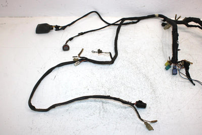 1997 Suzuki King Quad 300 4x4 Oem Main Wire Harness 36610-39DC0 AS11