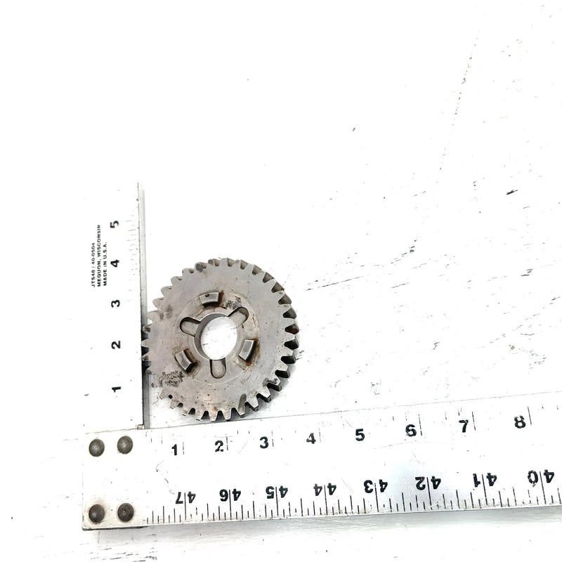 2003 Polaris Sportsman 600 OEM 33T Transmission Low Gear 3233852 AP234