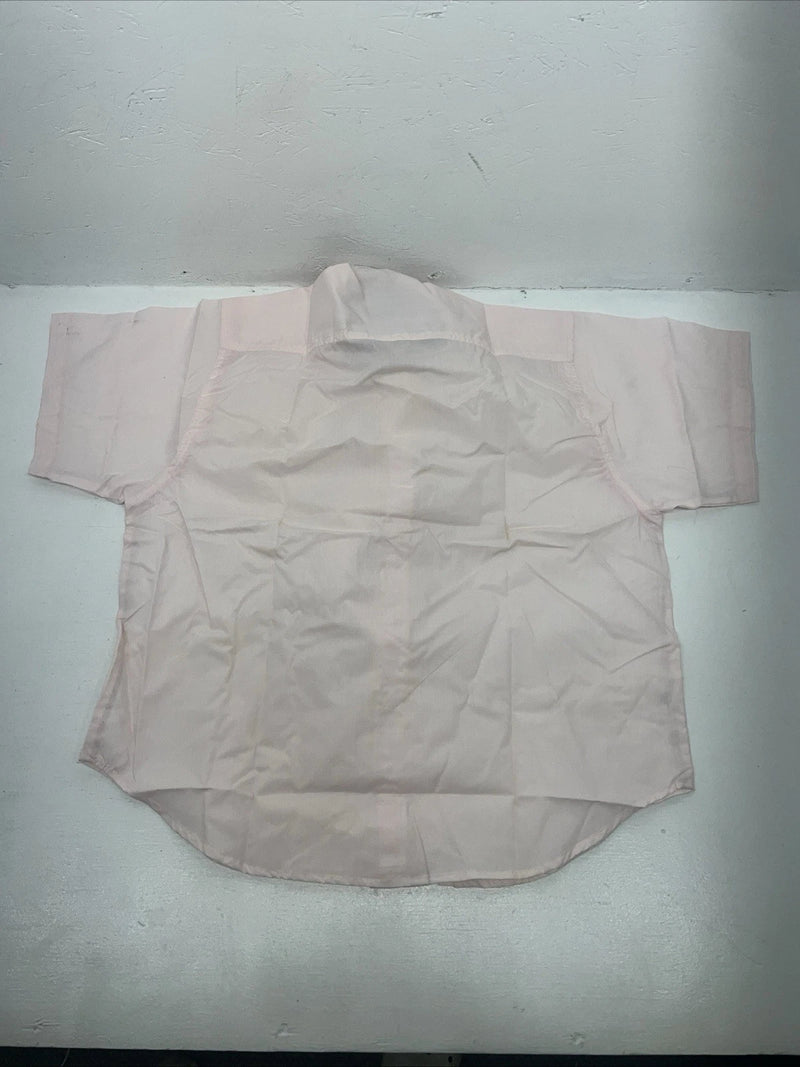 New Women’s Pink Star Rider English Traditional Riding Shirt. 18 #11349 A-137