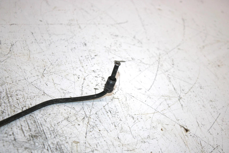 00 Kawasaki Bayou 300 4x4 Oem Middle Right Brake Line 43060-1081 AK20
