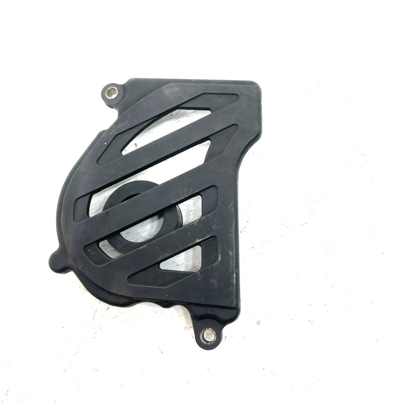 93-08 Honda Sportrax 300 TRX300EX 2x4 OEM Left Gear Cover 11351-HM3-670 AH81