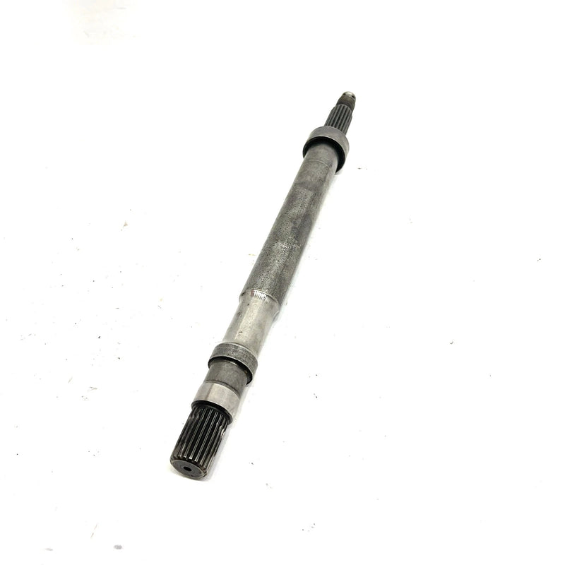 03 Bombardier Traxter 500 4x4 Auto OEM Right Rear Axle (Short) 705500183 AB15