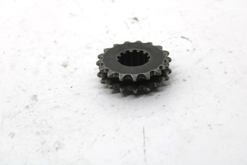 1980 Yamaha Ss440 Oem 17T Upper Chain Case Sprocket 8K4-17682-70-00 SY63