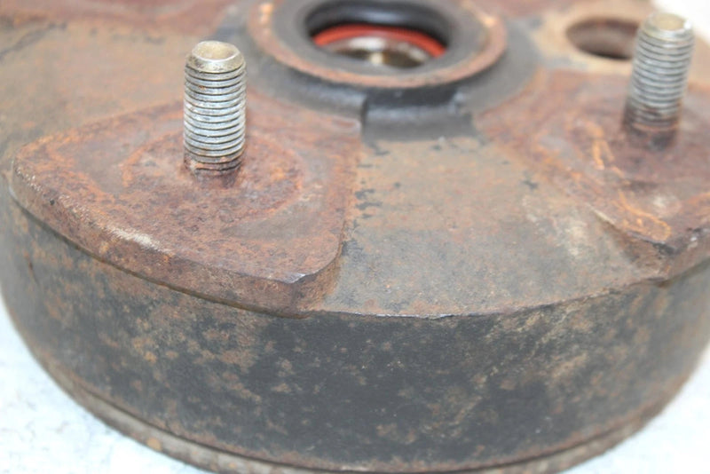 1993 Honda Trx 300 A Oem Front Wheel Hub/Drum 44600-HC4-840 44600-HM4-A10 AH50