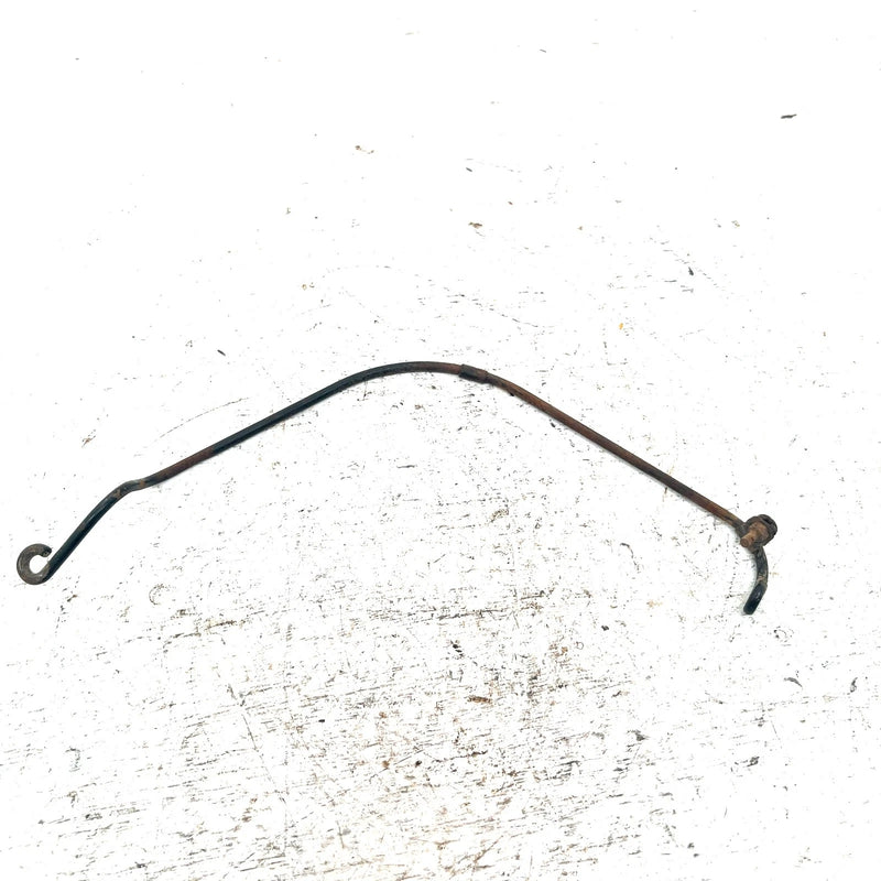 2001 Bombardier DS650 OEM Right Inner Footguard Support 705000639 AB16