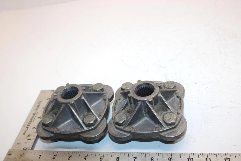 1999 Polaris Big Boss 500 Oem Rear Wheel Hub Pair 2200341 AP71