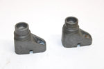 Ski-doo Oem Idler Wheel Mount Bracket (Set of 4) 503190389 Q4636
