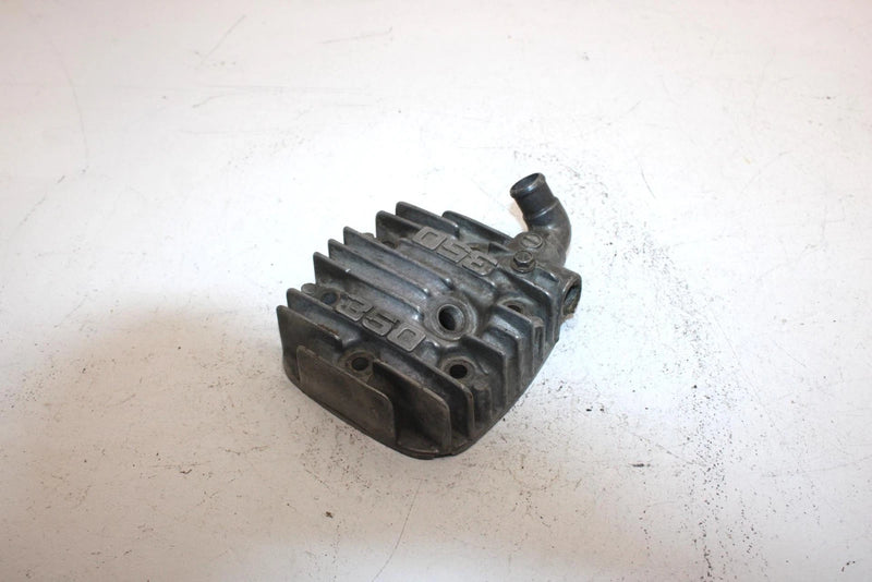 1993 Polaris 350l 6x6 Oem Cylinder Head 3084141 AP153