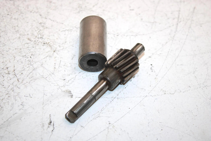 98 Polaris Indy 500 Oem Oil Pump Gear And Bushing 5141635 3083131 3083353 Q3944