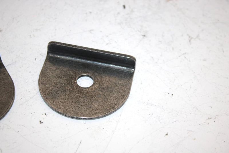 00 Yamaha Sx500r Oem Rear Bracket Set 8CR-47426-10-00 8CR-47426-11-00 SY0