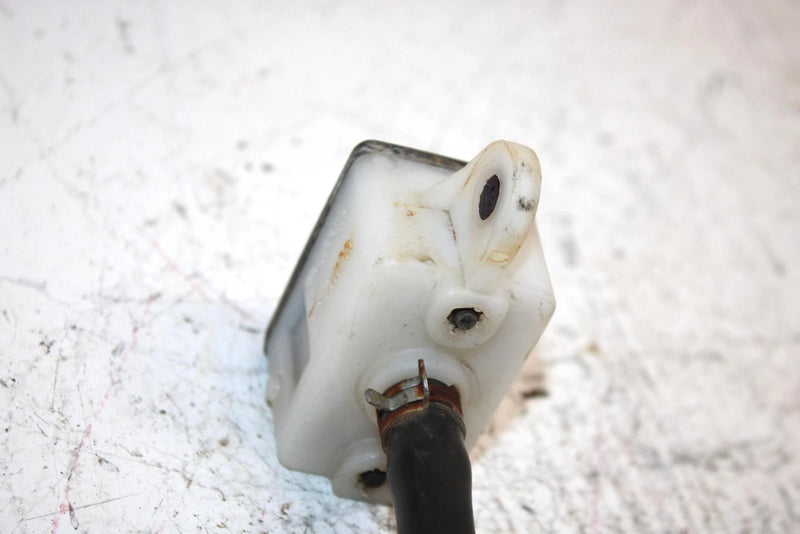 03 Bombardier Rally 175 Oem Rear Master Cylinder A43500179000 AB7