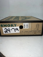 New Children’s Black Smoky Mountain Cowboy Boots. 1032BC 11 D. 24-79