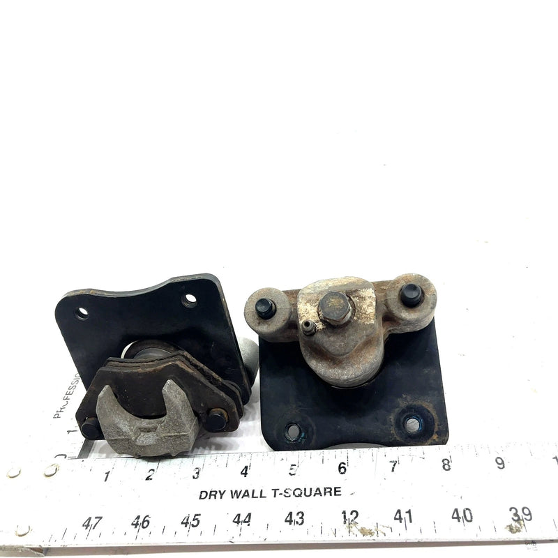 14-15 Arctic Cat Prowler HDX 500 OEM Front Brake Caliper Set 1502-731 XA2.1
