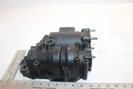 1990 Kawasaki Bayou 300 Oem Transmission Output Cover 14055-1126 AK22