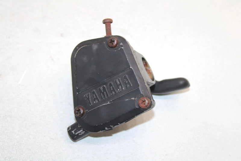 91 Yamaha  Big Bear  4wd Oem Throttle Lever 1NV-26250-01-00 AY43