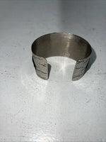 New Women’s Montana Silversmiths Silver Scroll Turquoise Bracelet. BC1225 A-62
