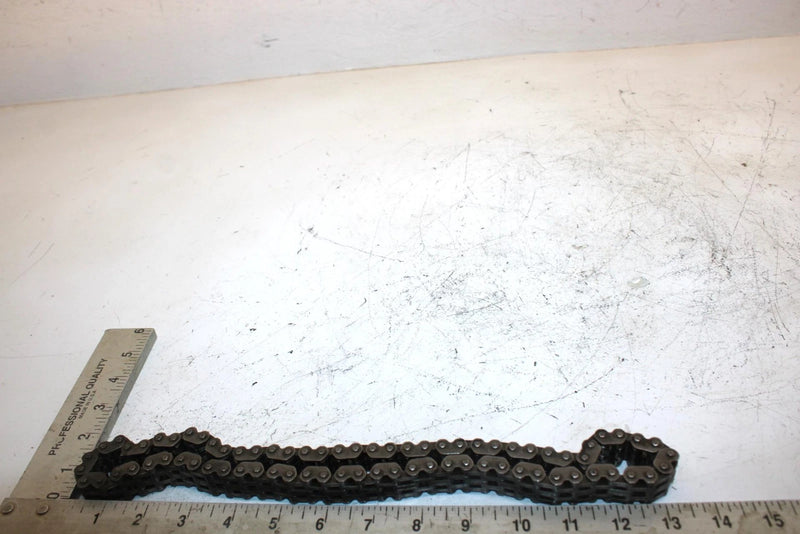 97 Ski-doo Mxz 670 Oem Chaincase Chain 74 Link 504151857 SS84