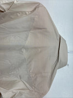 New Women’s Champion Western Tan Design Long Sleeve Pearl Snap 14.5 MM-44