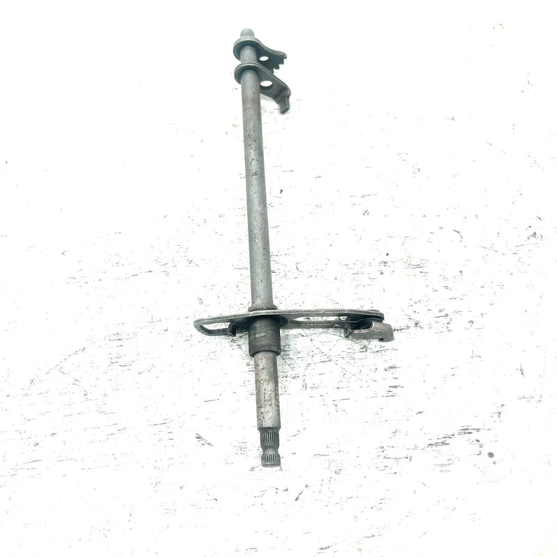 96 Yamaha Big Bear 350 YFM350FW 4x4 OEM Shifter Shift Shaft 1YW-18101-02-00 AY55