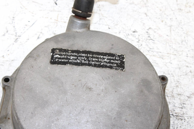 1997 Polaris Sport 400l Oem Starter Recoil 3085082 AP214