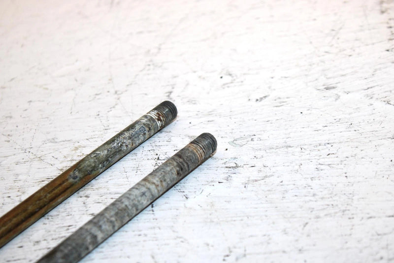 1999 Polaris 500 Xc Oem Rear Torque Arm Bolt Pair 7517353 SP28