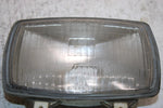 84 Yamaha  Tri Moto 3 Wheeler Oem Headlight 21V-84320-00-00 AY21