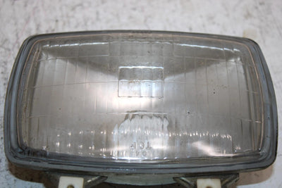 84 Yamaha  Tri Moto 3 Wheeler Oem Headlight 21V-84320-00-00 AY21