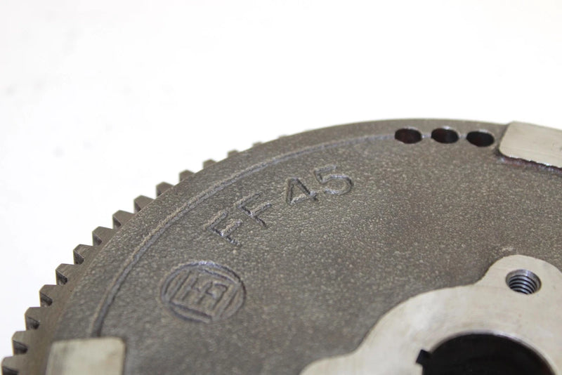 93 Polaris Trail Boss 350L 4x4 OEM Flywheel 3084207 AP112