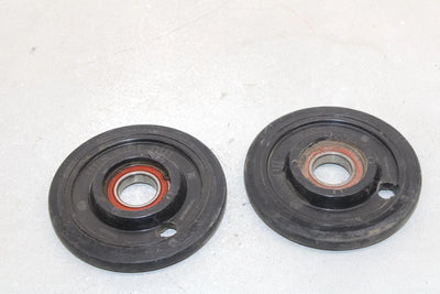 Polaris Oem Original Track Idler Wheel 6380 (Pair) 1590001 Q1256