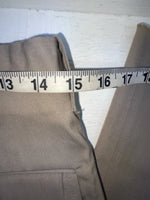 New Vintage Beige Dickson Jenkins Polyester Pants #2200 OO-50
