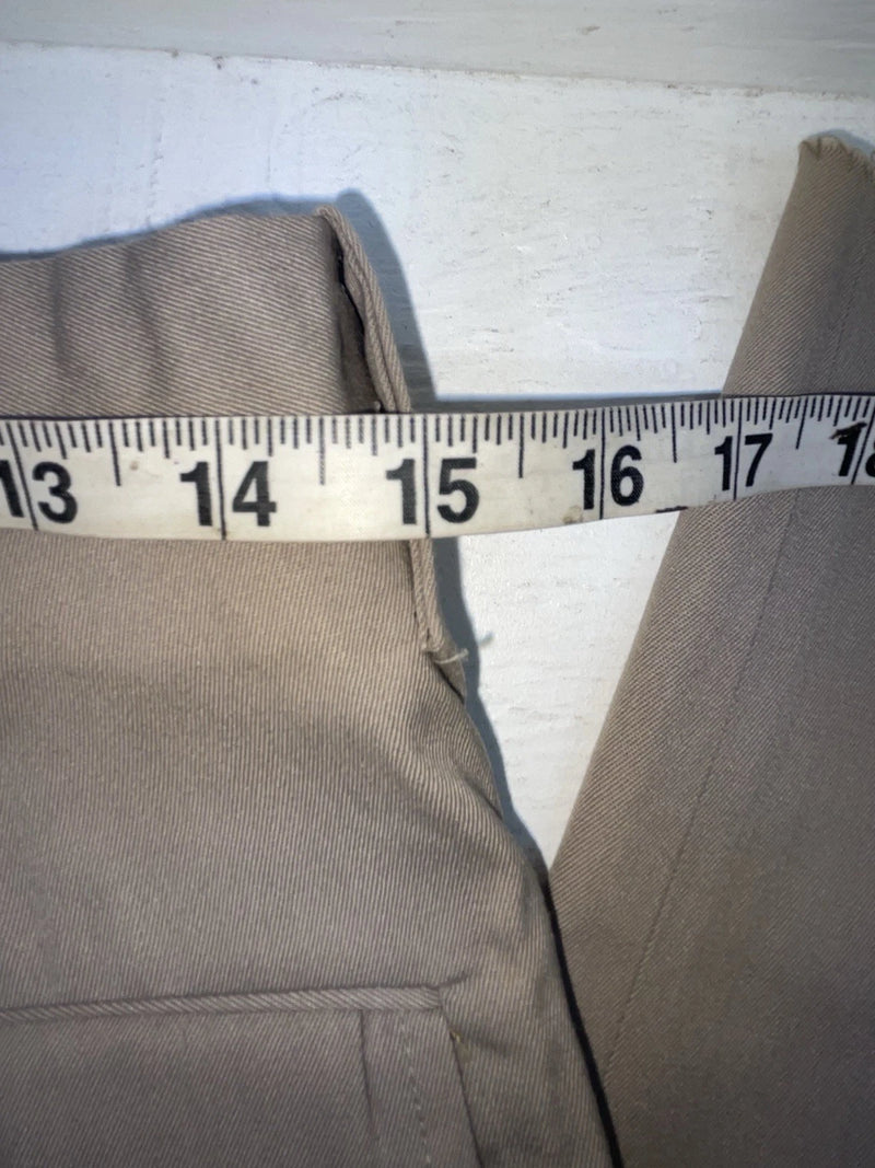 New Vintage Beige Dickson Jenkins Polyester Pants #2200 OO-50