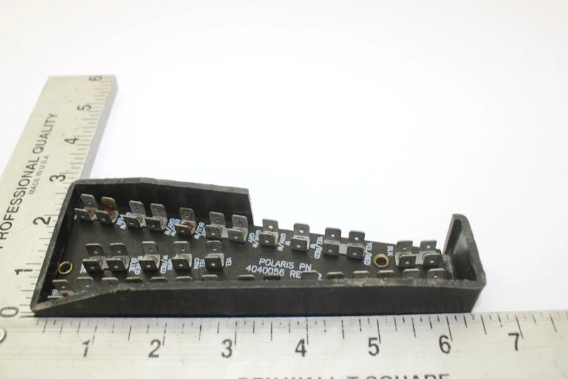 Polaris OEM Electrical Fuse Terminal Board Panel 4040056 Q19