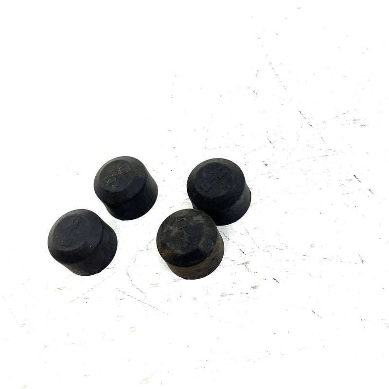 02-03 Kawasaki Prairie 650 KVF650A 4x4 OEM Hub Cap Set Of 4 11065-1153 AK37