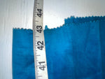 New Vintage Blue Trego Polyester Pants #0034200 SS-97