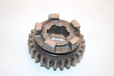 04 Honda Trx250ex A Oem 26T Fourth Countershaft Gear 23471-HN6-000 AHS