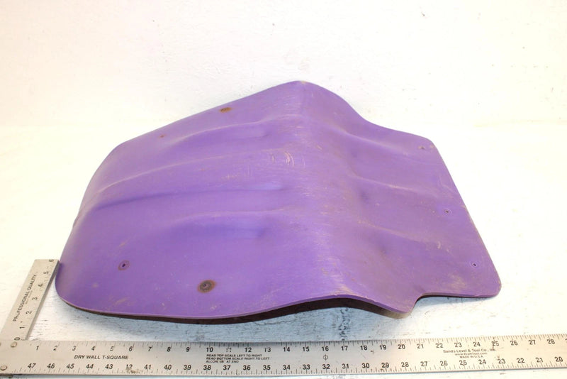 1996 Ski-doo Mxz 440 Aftermarket Skid Plate SS13