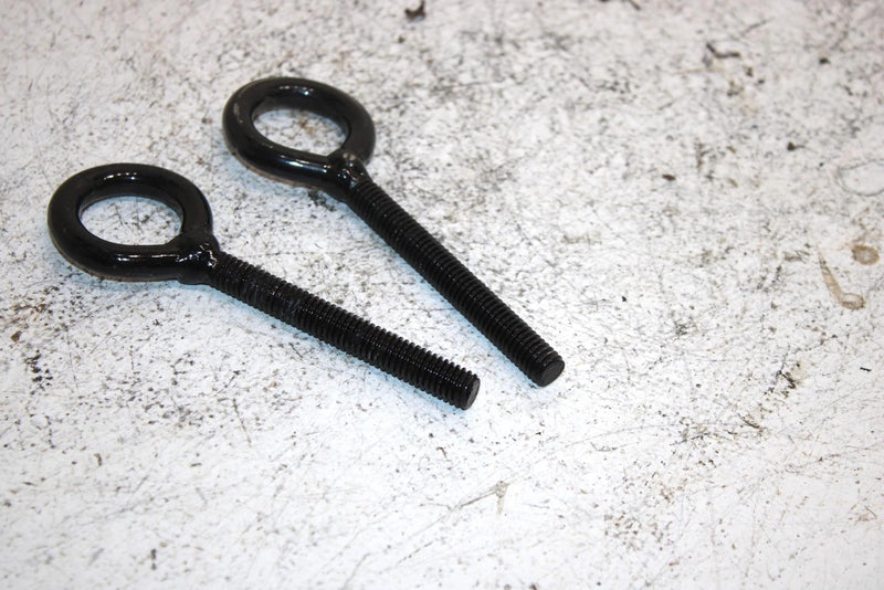 96 Polaris Sport Oem Rear Suspension Long Eye Bolt Pair 7080221 SP155