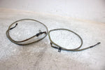 2019 Polaris Ranger 900 Xp Oem Rear Outer Brake Line Set 1911733 1911736 XP6