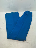 New Vintage Blue Panhandle Sim Polyester Pants #1144 XX-4
