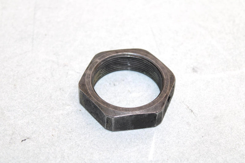 91 Yamaha  Big Bear  4wd Oem Axle Jam Nut 90170-40387-00 AY43