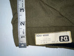 New Vintage Green Dickson Jenkins Polyester Pants #2200 3A-115