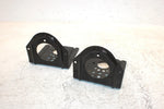 1998 Ski-doo Mach 1 700 Oem Front Skid Bracket Pair 518312910 SS3