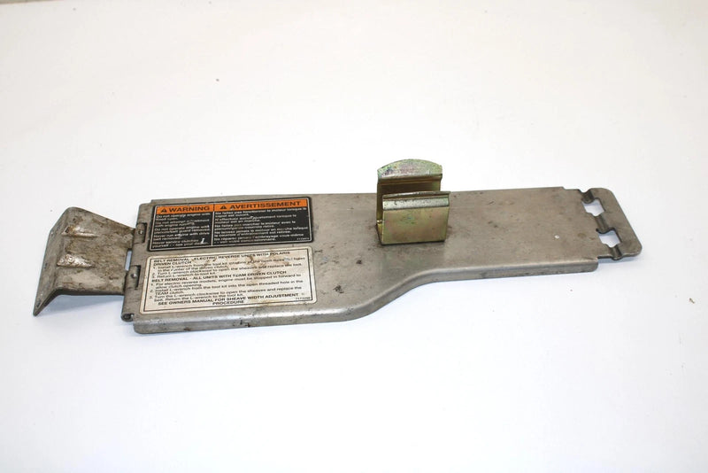 06 Polaris Rmk 600 Oem Clutch Belt Cover 1014932 SP186