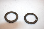 95 Polaris 300 4x4 Oem Armature Plate Pair 5211148 Q3240