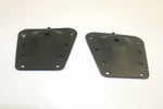 Polaris OEM Rear Skid Bracket Set 1012266-067  1012431-067 SP123