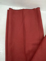 New Vintage Red Dickson Jenkins Polyester Pants ZZ-73
