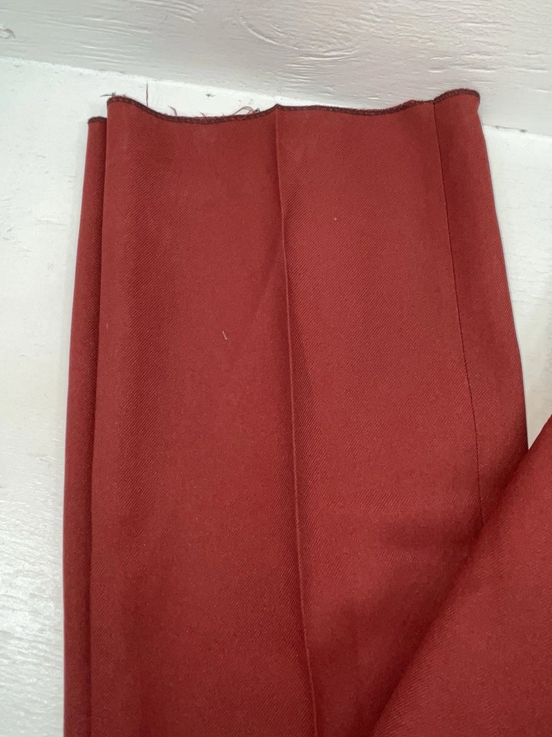 New Vintage Red Dickson Jenkins Polyester Pants ZZ-73